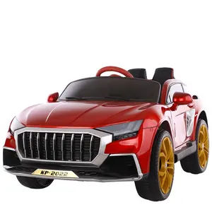 Fabbrica migliore di vendita Caldo di bambini giocattolo per bambini auto giocattolo del bambino auto elettrica