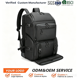 Mochila de Transporte Personalizada para DJ, Compatible con Pioneer DJ DDJ-REV1, <span class=keywords><strong>Novation</strong></span> <span class=keywords><strong>Launchkey</strong></span> y Teclado de 37 Teclas, Fabricada en China - Product Image 1