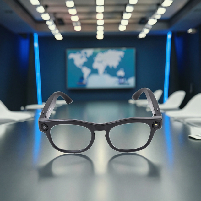 2026 New Release Powered Smart Ai Glasses Translator With Reading Camera Artificial Intelligence Glasses for Women