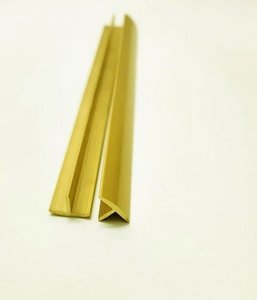 Profils en laiton Garniture de carrelage en laiton Contrôle de qualité strict-Donnez-moi une chance, je vous satisferai: Thuan Thanh Dat Brass - Product Image 4