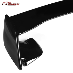 Accesorios de coche ABS <span class=keywords><strong>Spoiler</strong></span> Trunk <span class=keywords><strong>Spoiler</strong></span> alerón trasero <span class=keywords><strong>Spoiler</strong></span> extensión de labio para <span class=keywords><strong>Subaru</strong></span> <span class=keywords><strong>WRX</strong></span> - Product Image 5