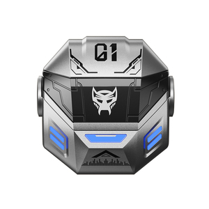 หูฟังไร้สาย <span class=keywords><strong>Transformers</strong></span> TF-T36 รุ่น <span class=keywords><strong>Bumblebee</strong></span> 5.4 แบบกึ่งในหู สำหรับเล่นเกมส์อีสปอร์ต พร้อมระบบตัดเสียงรบกวนแบบแอคทีฟ - Product Image 3