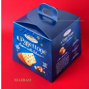 750 G Panettone Traditionnel Milanais Élégant Coffret Cadeau Giuseppe Verdi Sélection Italie - Product Image 5