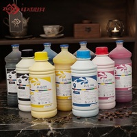 Tinta Sublimasi Tekstil Premium untuk Pencetakan Digital Kain Fashion