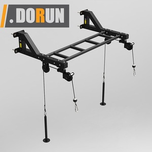 <span class=keywords><strong>เครื่อง</strong></span>ดึงสายเคเบิลแบบติดผนัง,<span class=keywords><strong>เครื่อง</strong></span>ออกกำลังกายแบบคู่สำหรับงานหนักแบบมืออาชีพฝึกการลอยตัว - Product Image 5