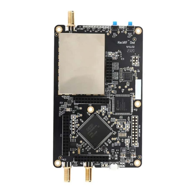 1MHz-6GHz R9 V2.0.1 Radio Frequency SDR Development Board Open Source SDR Platform (Board Only)