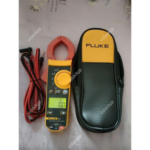 Pinza Amperimétrica Digital Fluke 317 True RMS 400A/600A, en Buen Estado de Segunda Mano - Product Image 1