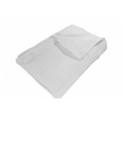 Manta Térmica de Algodón 100% de Calidad Hotelera, Tejido Waffle, Suave, Ligera y Cálida para Cama, Sofá, Hospital, Proveedor Mayorista - Product Image 2
