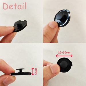 <span class=keywords><strong>Accesorios</strong></span> para Zapatos <span class=keywords><strong>de</strong></span> Juguete <span class=keywords><strong>de</strong></span> <span class=keywords><strong>Gabby</strong></span>, Estilo Dibujos Animados, Desmontables, DIY, PVC, Decoraciones para Zapatos Tipo Crocs - Product Image 5