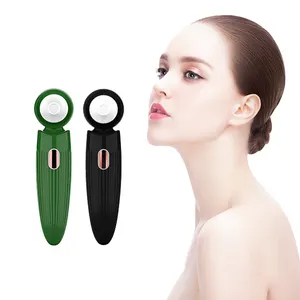 MLIKE Beauty Manufacturer Rechargeable Electric Face Nose Pore Cleaner Vacuum Blackhead Removal