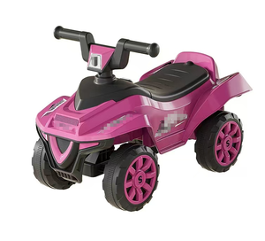 Trottinette à quatre roues pour enfants en plastique, jouets pour enfants de 3 à 7 ans, jouets de plage, jouets à bas prix pour - Product Image 4
