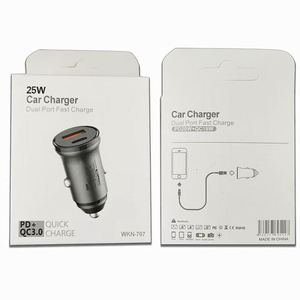 Hot Sale 45W <b>USB</b>-<b>C</b> Fireproof Electric Car Charger QC4.0 PD Fast Charging Mobile Phone <b>Adapter</b> - Product Image 6