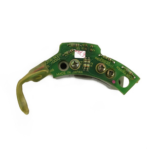 FANUC A20B-9000-0010 AC spindelmotor sensormodule - Product Image 5