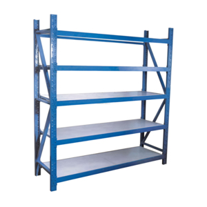 Long Life Span Layer Shelf Metal Storage Rack Multi-layer Industrial Warehouse <strong>Shelving</strong> - Product Image 1