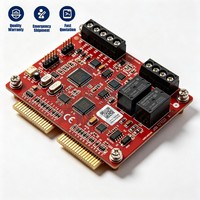 Controlador PLC de Accesorios VFD 20-750-P5-C770D740 con Servicio de Control de Bus de Campo Opcional