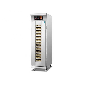 Máquina Fermentadora de Masa, Caja Fermentadora de Masa para Pizza, 16 Bandejas, Panadería Comercial, Alta Productividad, Eléctrica - Product Image 4