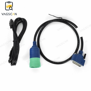 เครื่องมือวินิจฉัยรถแทรกเตอร์รุ่น V8.7 V9.9 DPA5 สำหรับงานก่อสร้างและเกษตรกรรม ปี 2026 พร้อมเครื่องอ่านโค้ด OBD2 สำหรับรถบรรทุกหนัก - Product Image 4
