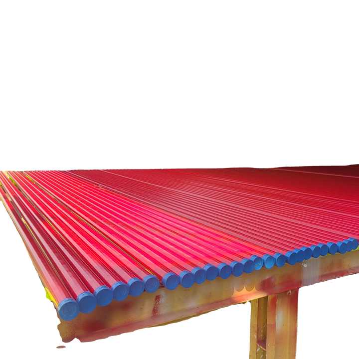 Fire Fighting System Epoxy Coating Carbon Fittings Special Supporting