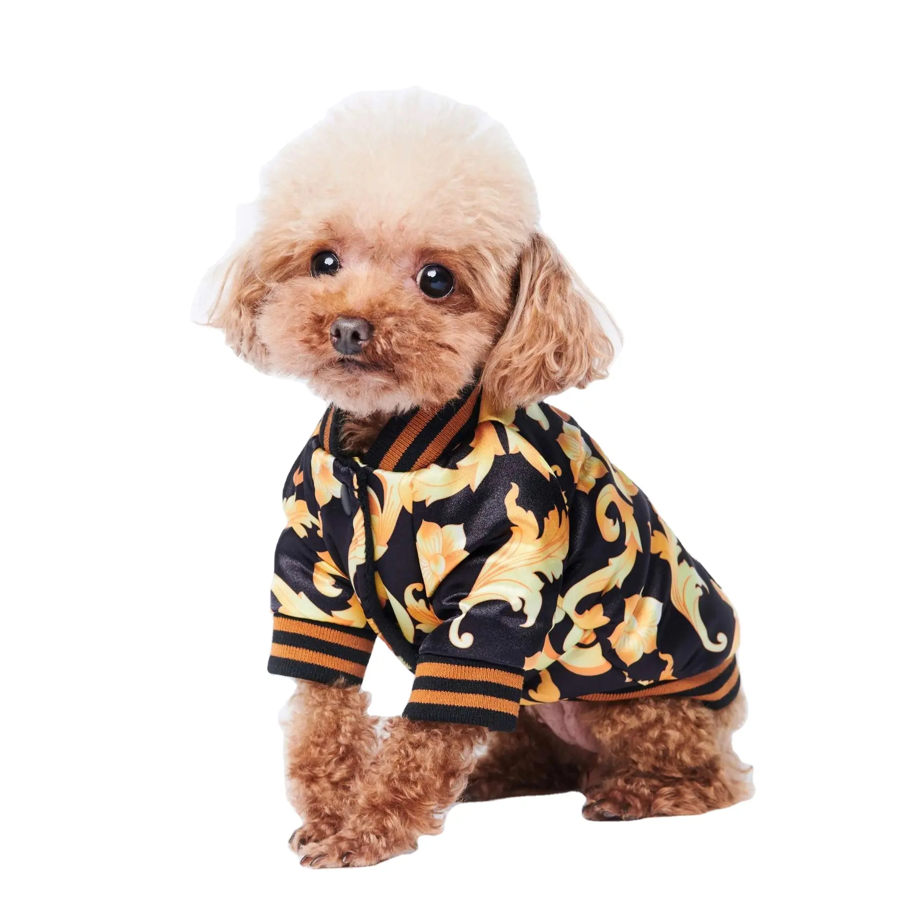 Модная одежда для домашних животных Одежда для собак оптовая продажа зимняя одежда для домашних животных