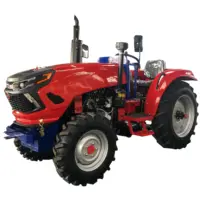 En kaliteli Mini traktör 25hp traktörler mini 4x4 tarım makinesi tarım filipinler satılık