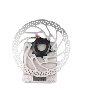 Rotor <span class=keywords><strong>Shimano</strong></span> ALTUS SM-RT10 Center Lock RT10 160mm 180mm pour VTT Série <span class=keywords><strong>M2000</strong></span> - Product Image 5