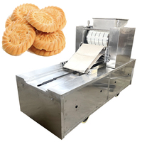 Mini machine automatique de dépôt de biscuits pour biscuits Machine rotative industrielle de fabrication de biscuits pour biscuits