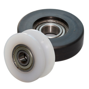 OEM CNC <span class=keywords><strong>plastica</strong></span> Perlin puleggia 625ZZ cuscinetto a fessura a V alesaggio passivo 5mm rotondi prodotti <span class=keywords><strong>in</strong></span> <span class=keywords><strong>plastica</strong></span> - Product Image 1