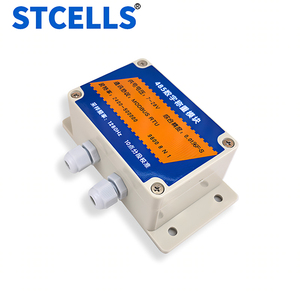 Transmisor de fuerza <span class=keywords><strong>digital</strong></span> de ocho canales Sensor industrial de 8 entradas de alta precisión - Product Image 4