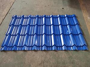 Máquina para hacer tejados versátiles y curvados, máquina para hacer tejados de azulejos Q - Product Image 4