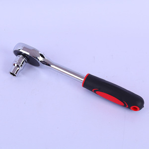<b>Socket</b> Wrench Set 37 Piece 1/2 In Drive Chromium Vanadium Steel For Auto And Mechanical Repair - Product Image 2