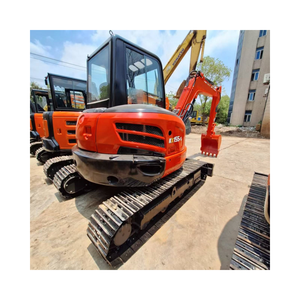 En buenas condiciones Kubota KX155 Uesd Excavadora Excavadoras sobre orugas Maquinaria Original Venta caliente Excavadora usada Kubota KX155 - Product Image 1