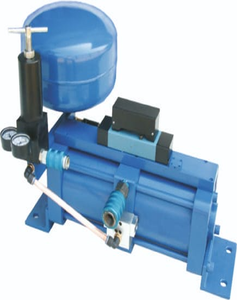 AB100-2T-5 เครื่องเพิ่มแรงลมรุ่นใหม่ ความจุ 5 ลิตร น้ำหนัก 20 กก. รับประกัน 1 ปี สำหรับใช้ในโรงงานผลิต - Product Image 4