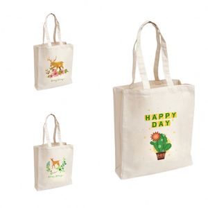 Bolsas de Almuerzo de Lona Impermeables con Asa Simple, Bolsas Térmicas para el Almuerzo Escolar o Laboral - Product Image 4