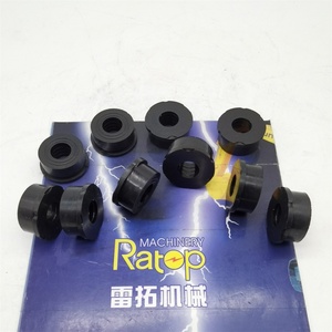 รถขุด PC200-7 PC200-8 6D107 ไอโซเลเตอร์ 6754-11-8260 ปะเก็นฝาครอบแขนโยก ซีลน้ำมัน 6754-11-8260 - Product Image 5