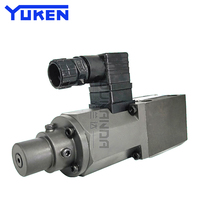 Válvula de inversión proporcional electromagnética YUKEN: 2/C/1/PNT13/12/60T/60T/5013