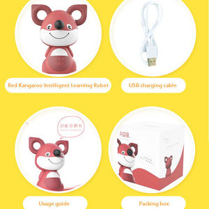 Ai điện đồ chơi giáo dục <span class=keywords><strong>Robot</strong></span> tùy chỉnh <span class=keywords><strong>Robot</strong></span> thông minh Máy học tập cho trẻ em Quà tặng - Product Image 6