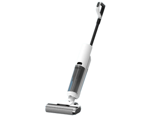 เครื่องถูพื้นไร้สาย Dreame ระดับมืออาชีพ 18V พร้อมระบบควบคุมอัจฉริยะ จอแสดงผลดิจิตอล ไฟ LED และแบตเตอรี่แบบถอดได้ - Product Image 5