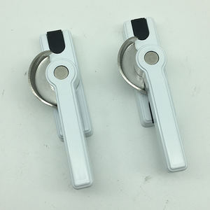 Besten Preis Aluminium schiebe mond förmigen fenster halbmond <span class=keywords><strong>lock</strong></span> für Südamerika - Product Image 2