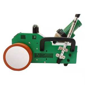 Machine à souder les Membrane, soudeur à Air chaud, PVC, TPO, Membrane, imperméable, Robot soudeur - Product Image 6