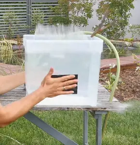 Tuyaux anti-fuite Lakban Anti bocor Super Strong Sealing Tape Black - Product Image 1