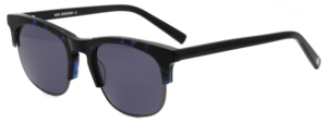 New Half Frame Fashion Sunglasses Wholesale Men &amp; Women Vintage Polarized Sunglasses - Product Image 5