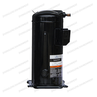 Compresor Scroll Thermo King Copland de 6HP ZM18K4E ZMD26KVE-TFD-974 ZMD18KVE-TFD-977 ZMD18KVE-TFD-277 para Contenedor Refrigerado R134a Usado