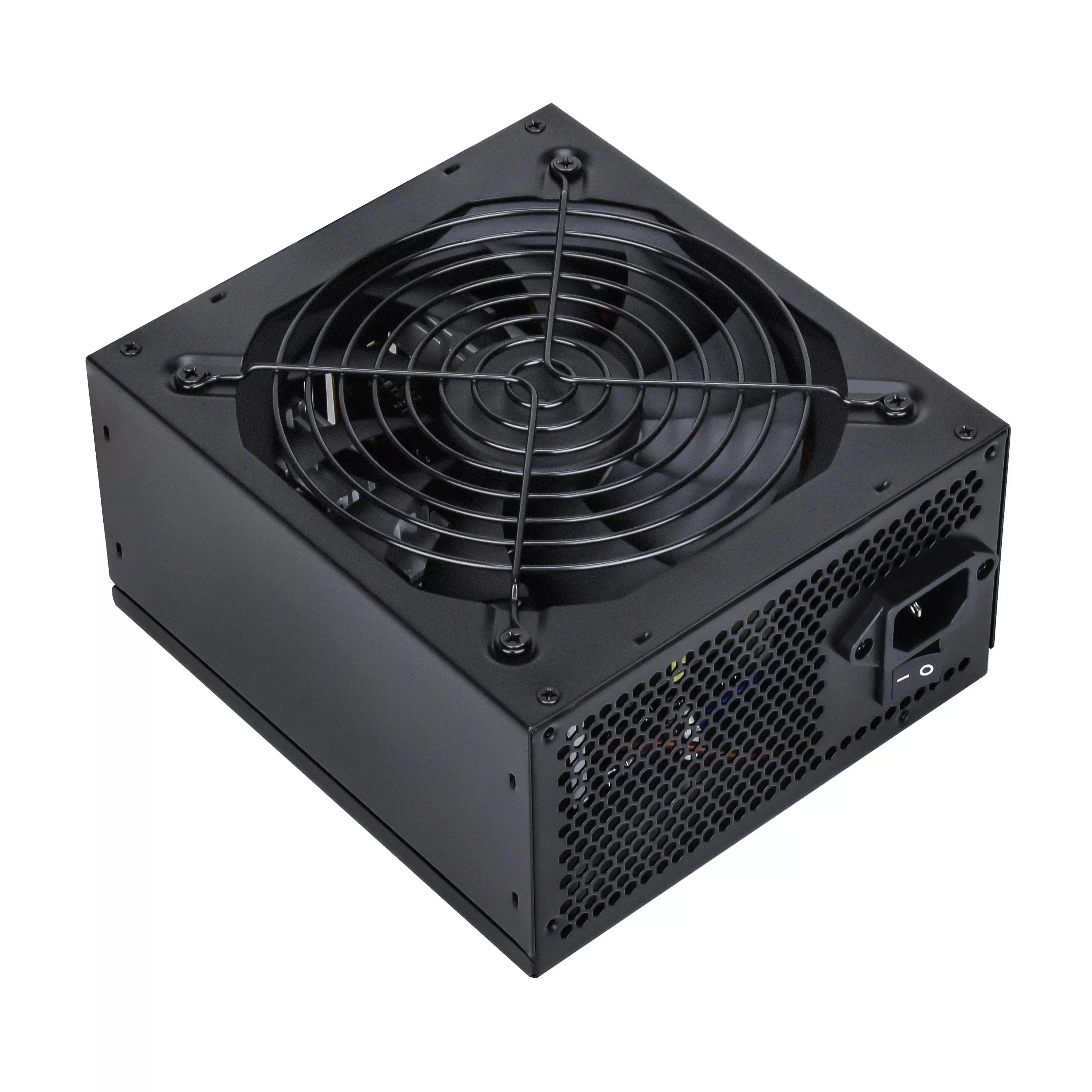 PC de escritorio OEM 12V ATX, fuente de alimentación de 550W 80 Plus, estándar, psu, SMPS