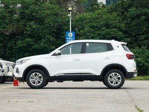 Excellent rapport qualité-prix 2025 Chery Tiggo 5x SUV compact 5 portes 5 places à conduite à gauche essence (Options de transmission manuelle/CVT disponibles) - Product Image 4