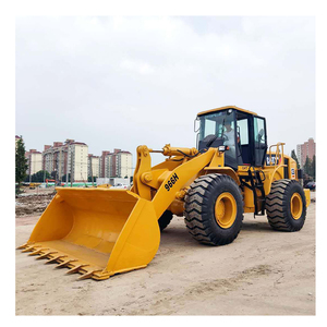 High Quality Cat966H Used Japanese Caterpillar <b>Wheel</b> Loader Ready to <b>Ship</b> Used 966H loader - Product Image 3
