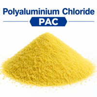 Coagulant en chlorure de polyaluminium, qualité stable, traitement de l'eau