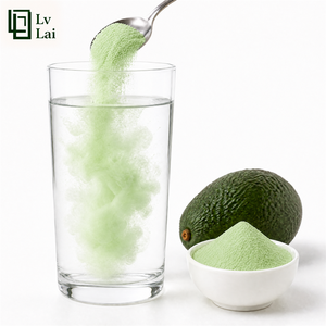 Extracto <span class=keywords><strong>de</strong></span> Aguacate Soluble en Agua, Polvo <span class=keywords><strong>de</strong></span> Aguacate 100% Natural, 25 Kilogramos en Envase a Granel para Helados y Bebidas - Product Image 4
