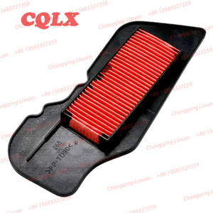 Toma de filtro de aire para motores de motocicleta Yamaha, accesorio para Yamaha EGO-Avantiz Solariz AVANTIZ <span class=keywords><strong>125</strong></span> 2PH-E4450-20 2PH-E4450-00 2PH-E4450-10 - Product Image 3