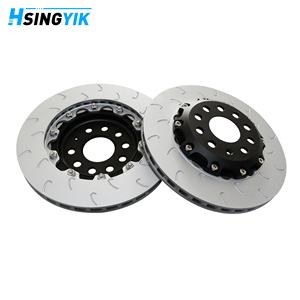 <span class=keywords><strong>Prix</strong></span> d'Usine Disques de Frein Flottants Modèle 2 Pièces pour Audi TT A3 S3 Q3 et Golf 7 8 GTI R - Product Image 6