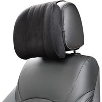 Appuie-tête de voiture en mousse à mémoire de forme disponible dans une variété riche de couleurs vives et attrayantes